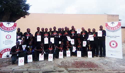 JOURNEE PORTE OUVERTE POUR LES ETUDIANTS DE L’ACADEMIE DE LA MER