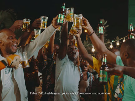 Ouvre une BOCK, La Bière de chez Nous, crée des émotions !