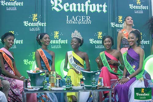 AFTER MISS COTE D'IVOIRE : LA SOIREE BEAUFORT