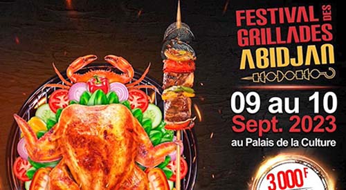 FESTIVAL DES GRILLADES ABIDJAN 2023 AVEC WORLD COLA