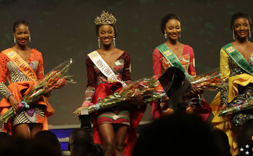 Finale Miss-ci 2020 : Instant de prestige by BEAUFORT Lager