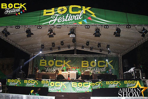 Bock Festival 2019 : Cette 11e édition démarre en puissance au stade la BAE à Yopougon