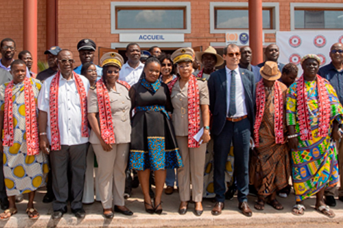 SOLIBRA: Engagée pour la santé et la sécurité des communautés