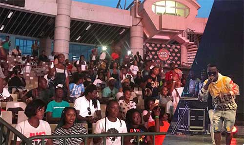 La marque Castel de Solibra participe à un concert caritatif