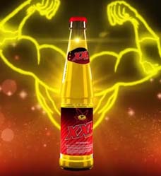 XXL - Faites le plein d'énergie