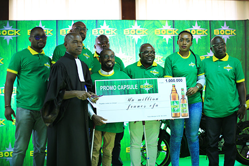 La Promo Capsule « Joue et Gagne avec Drogba » continue de faire des heureux
