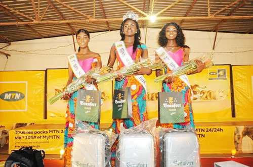 MISS C.I. : BEAUFORT CELEBRE LA BEAUTE A ABOISSO