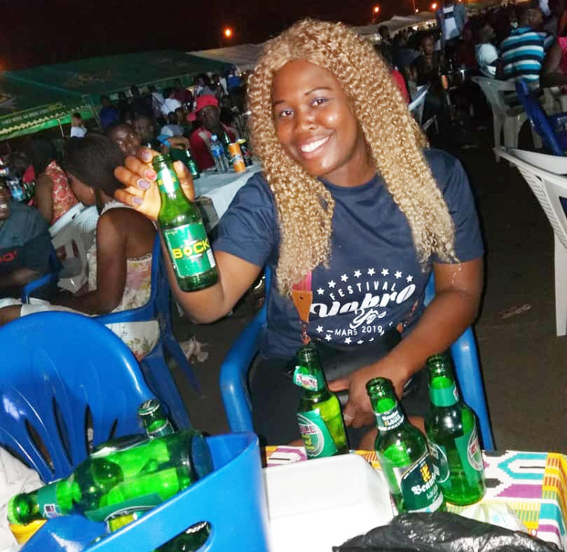 BOCK AU CŒUR DE YAKRO YÔFÊ 2019