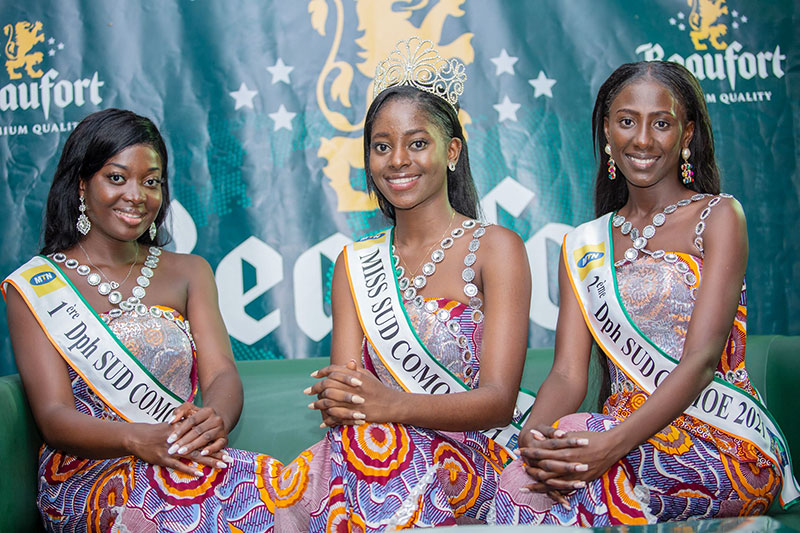 ABOISSO connait depuis ce samedi 01 Mai 2021 son trio gagnants