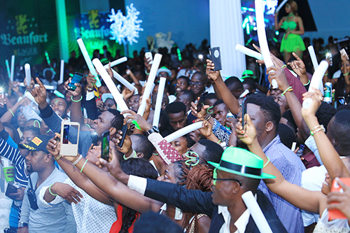 Soirée Beaufort : l’After Miss Côte d’Ivoire 