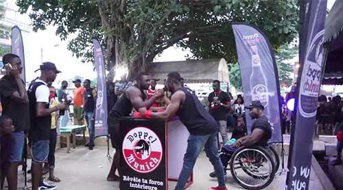 DOPPEL AGBOLO : PRESELECTION DES AGBOLO DE YOPOUGON