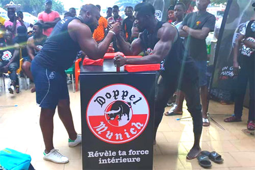 LE CONCOURS DOPPEL AGBOLO A DEMARRE A YOPOUGON