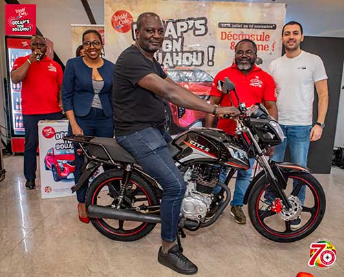 ‘’ DÉCAP’S TON DOUAHOU