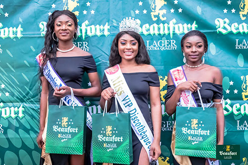 MISS VIP DISCOTHEQUE : BEAUFORT CELEBRE LA BEAUTE