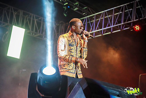 DADJU ET YOUKI, UN MIX DE FUN