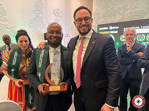 Prix Pierre Castel 2026 : Inza Bakayoko porte les couleurs de la Côte d’Ivoire à Cotonou