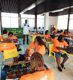 Les Zinzins du bonheur à SOLIBRA