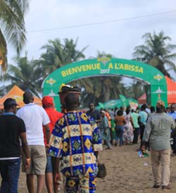 Bock marque la culture N’Zima