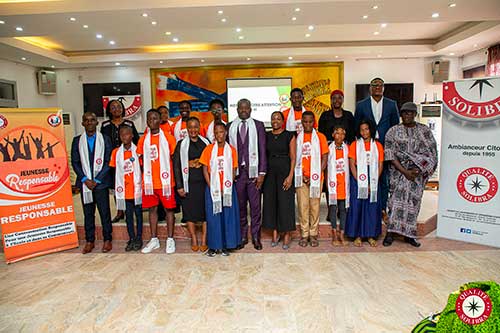 Programme jeunesse Responsable