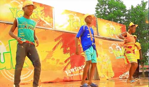 Le Royaume du Krindjabo accueille la 1ère étape du YOUKI CINE TOUR 2017