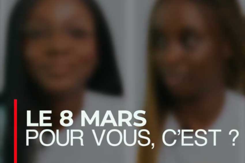 8 mars / découvrons les parcours inspirants de Marie-Oceane et Madoussou, stagiaires chez SOLIBRA