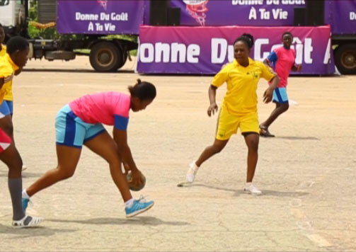 VIMTO donne du goût au 'TODAY 2018' Organisé par les étudiants de L’ ESCA de Yamoussoukro