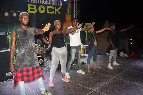 SITA 2019 : BOCK IDENTITÉ REMARQUABLE DE LA CÔTE D’IVOIRE