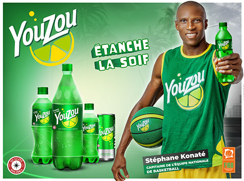 YOUZOU est désormais disponible en PET, canette et verre consigné dans tous les points de vente.