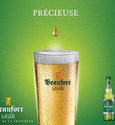 Beaufort Lager - Précieuse