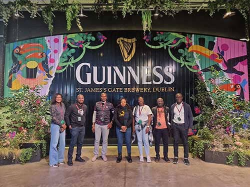 Guinness Révèle les Lauréats du Premier 