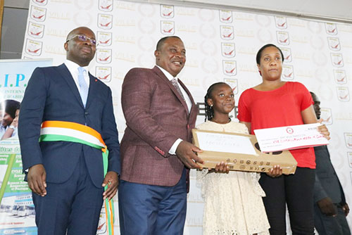 SOLIBRA FAIT LA PROMOTION DE L’EXCELLENCE À GRAND BASSAM