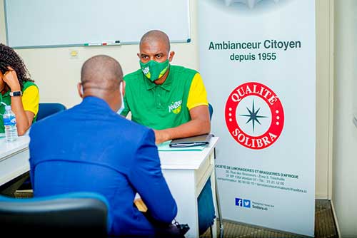 SOLIBRA PARTICIPE À LA 8ÈME ÉDITION DU FORUM DES STAGES