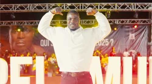 Revivez la finale communale du Doppel Agbôlô de GAGNOA 