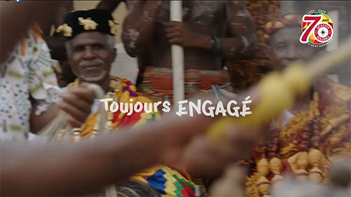 SOLIBRA : 70 ans d’ambiance, mais aussi 70 ans d’engagement !