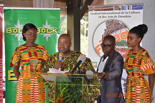 16e Ficad: Daoukro, carrefour du brassage des cultures ivoiriennes