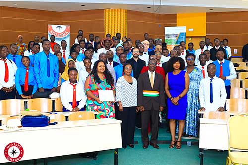 Prix Jeunes Espoirs 2025 : SOLIBRA aux côtés des entrepreneurs qui façonnent l'Afrique de demain 