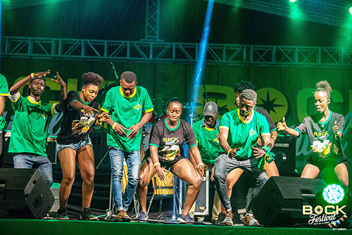 Bock Festival 2018 : Solibra met la culture ivoirienne à l’honneur durant trois jours de show à Bouaké