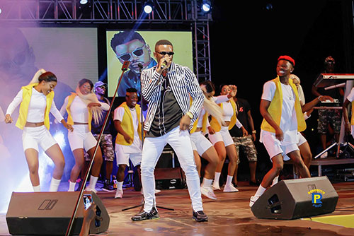 BEAUFORT ACCOMPAGNE L'EPOUSTOUFLANT CONCERT ‘’ANITCHÉ’’ D’ARIEL SHENEY