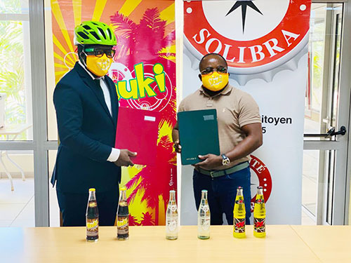 Andy Costa (Écologiste) : « SOLIBRA est une entreprise éco-responsable »