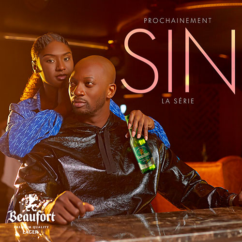 Aicha et SIN se font surprendre par un inconnu et la nouvelle commence se à répandre/ SERIE SIN Épisode 5