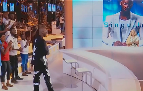 SIN saison 2 , Épisode 1