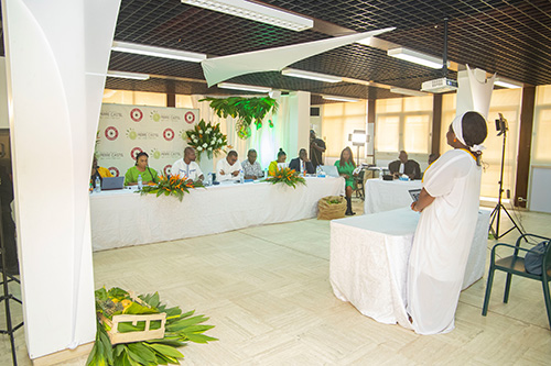 PPC 2024 / Séance de sélection des 6 finalistes