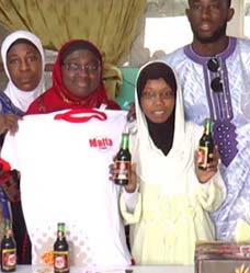 Ramadan 2017 avec Malta Tonic