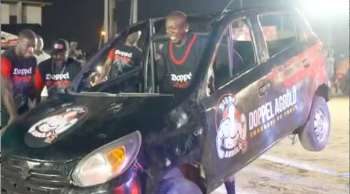 Finale communale Doppel Agbôlô Yopougon