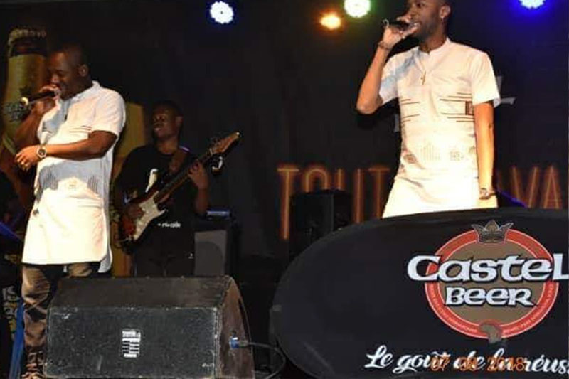 SOLIBRA AVEC SA MARQUE CASTEL APPORTE DE L’ESPOIR A MEAGUI