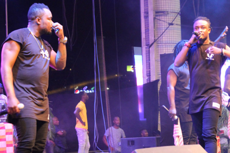 CONCERT ZOUGLOUTIQUE AVEC BEAUFORT