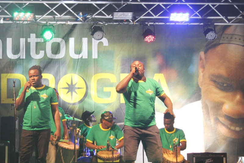 LA BOCK  CELEBRE LES 58 ANS DE L’INDEPENDANCE DE LA CÔTE D’IVOIRE