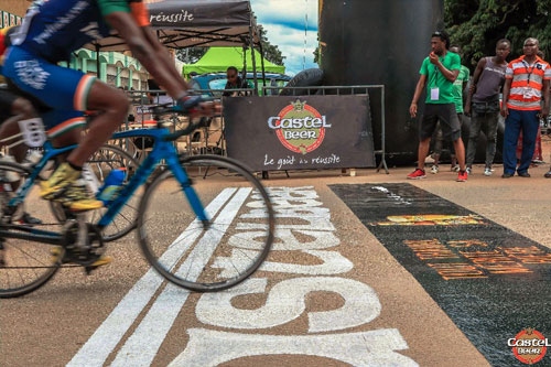 CASTEL AU CŒUR DU TOUR CYCLISTE DE CI 2018