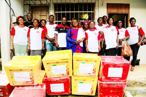 SOLIBRA INSTALLE DES ACTIVITES GENERATRICES DE REVENUS POUR DES FEMMES