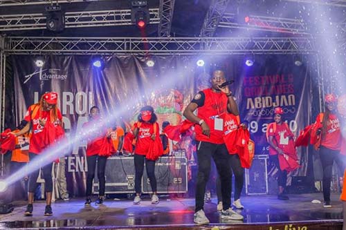 WORLD COLA AMBIANCE LE FESTIVAL DES GRILLADES D'ABIDJAN